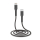 Kabel SBS Kabel USB-C - Lightning MFI SBS 1m czarny #